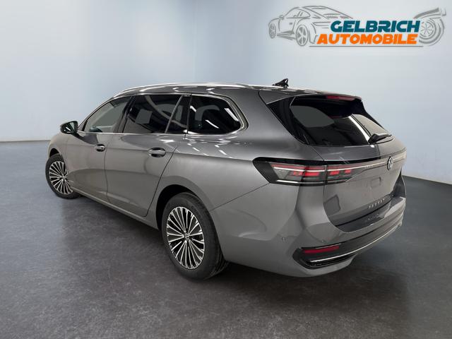 Volkswagen Passat Variant Elegance 2.0 TDI EVO SCR 150PS/110kW DSG7 2026 +AHK+AKUSTIK 