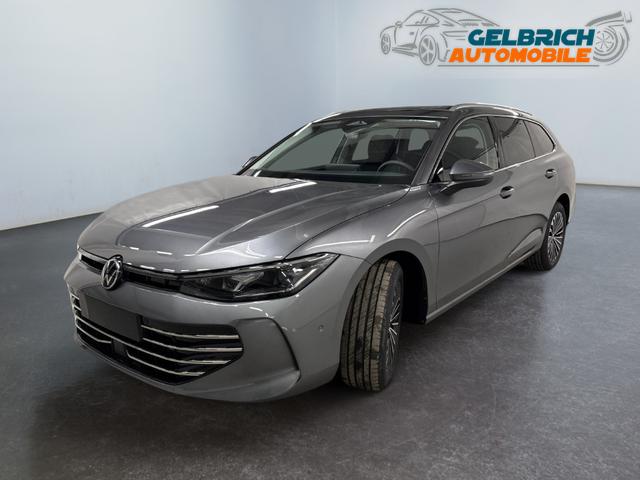 Volkswagen Passat Variant Elegance 2.0 TDI EVO SCR 150PS/110kW DSG7 2026 +AHK+AKUSTIK 