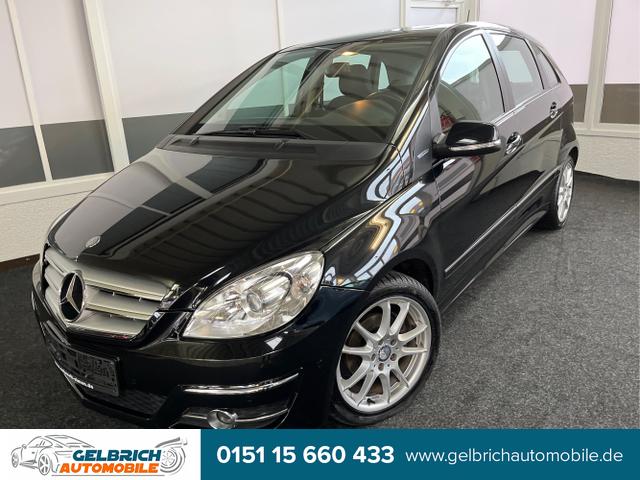 Mercedes-Benz B-Klasse - B 160 PANORAMA SHZ PDC v+h