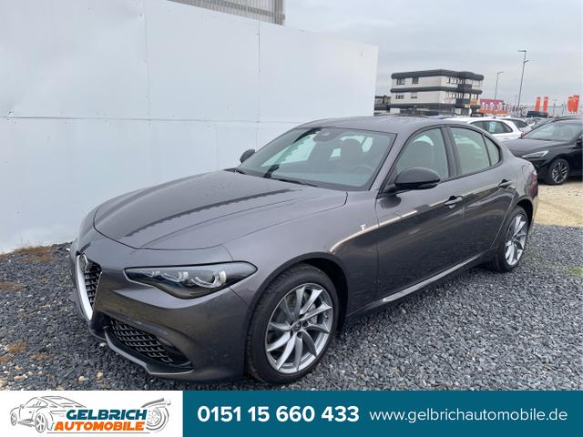 Alfa Romeo Giulia - Ti 2.2 Multijet AWD AUT NAVI ACC BSD
