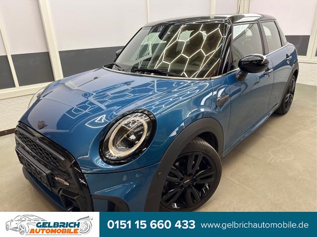 MINI Cooper - 1.5 5 / TÜR JCW John Works Trim NAVI SHZ PDC LED