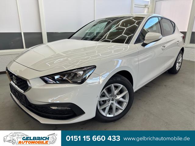 Seat Leon - Style 1.5 TSI AHK ACC SHZ RFK PDC