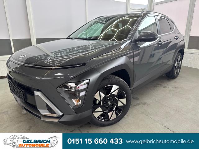 Hyundai KONA - PREMIUM PLUS DCT ACC SHZ NAVI 18ALU