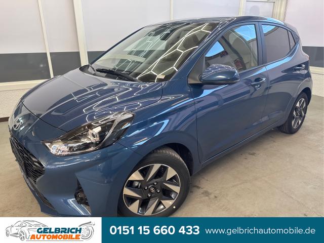 Hyundai i10 - PREMIUM AUT NAVI SHZ KLIMAAUTOMATIK