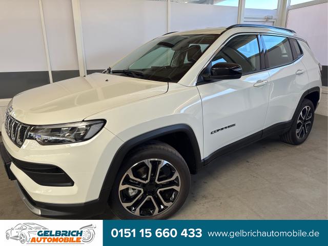 Jeep Compass - ALTITUDE 1.5 DCT MHEV ACC RFK SHZ KEYLESS
