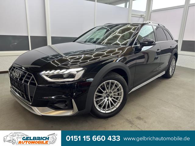 Audi A4 allroad quattro - 50 3.0 TDI DSG PANO ACC STANDHEIZUNG NAVI LED RFK SHZ