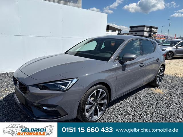 Seat Leon - FR 1.5 TSI AHK NAVI MATRIX SHZ ACC KESSY