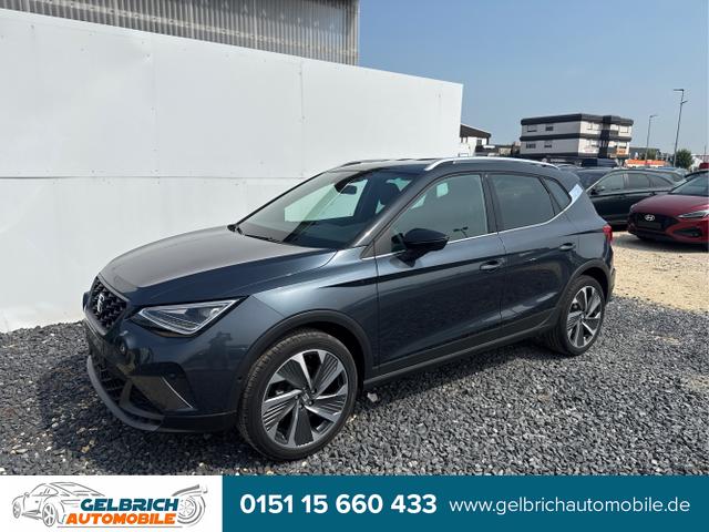 Seat Arona - FR NAVI SHZ VOLL LED RFK PDC v+h 18ALU