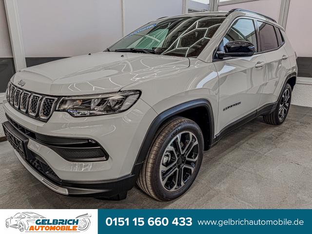 Jeep Compass - ALTITUDE 1.5 DCT MHEV ACC RFK SHZ KEYLESS