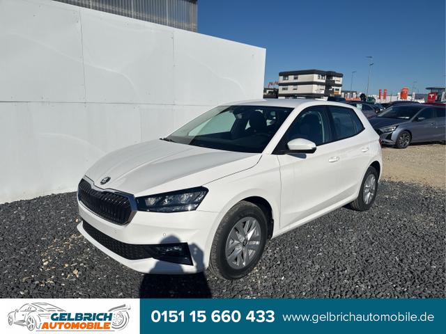 Skoda Fabia - SELECTION DSG PDC v+h KLIMAAUTOMATIK