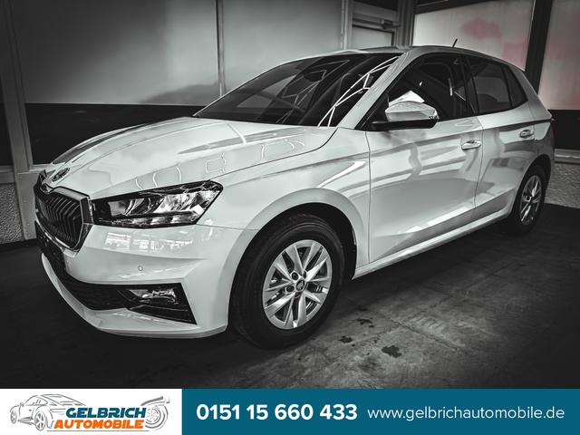 Skoda Fabia - SELECTION DSG PDC v+h KLIMAAUTOMATIK