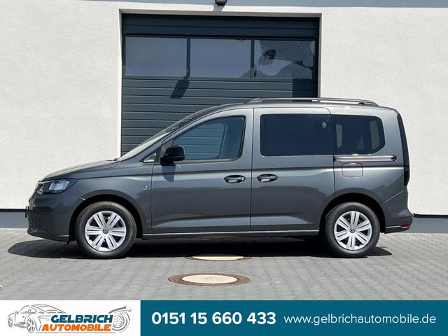 Volkswagen Caddy - Limited 2,0 TDI SCR 55KW Klima 5 Jahre