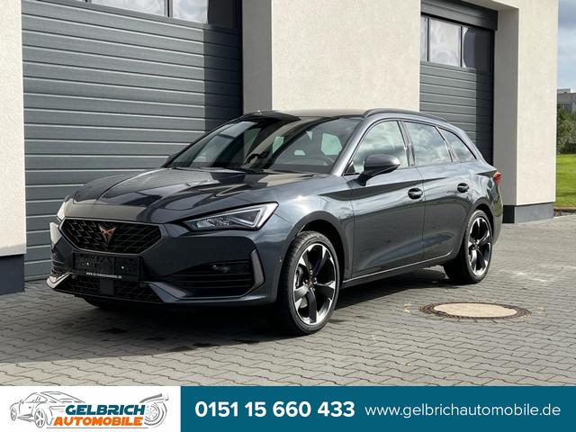 Cupra Leon Sportstourer - 1,5 eTSI 110kW DSG Winter