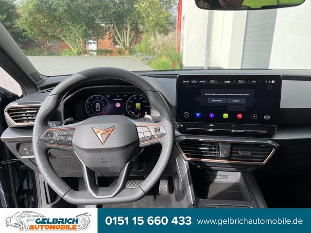 Cupra Leon - 1,5 eTSI 110kW DSG Winter