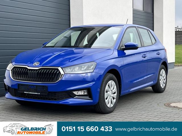 Skoda Fabia - Essence 1,0 MPI 59KW Klima PDC GRA