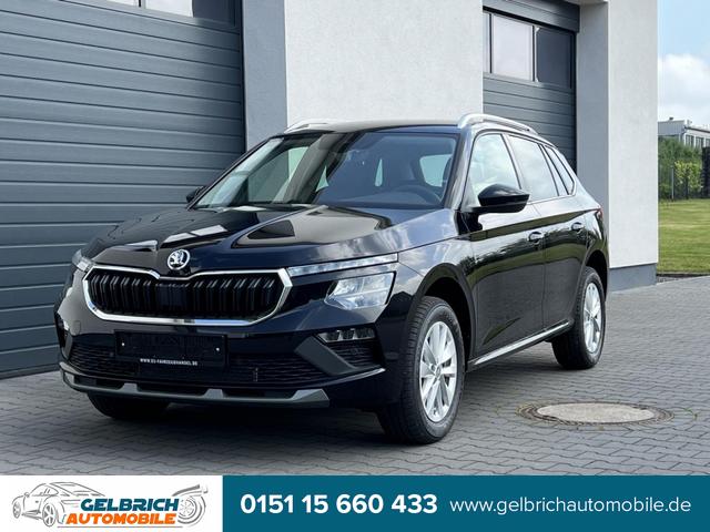 Skoda Kamiq - Selection 1,0 TSI 85kW ACC