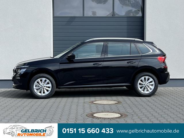Skoda Kamiq - Selection 1,0 TSI DSG 85kW ACC