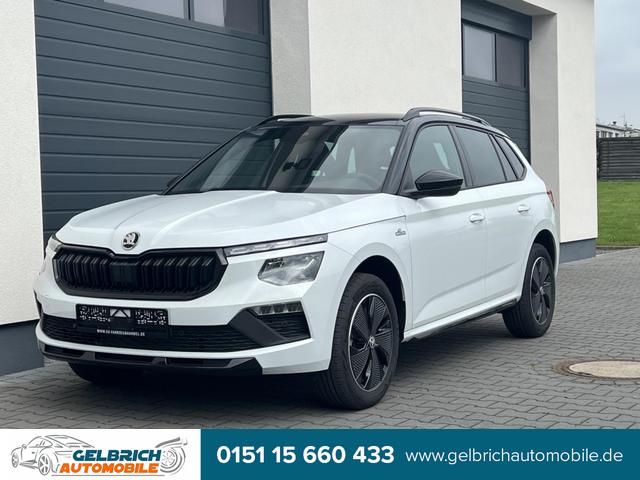 Skoda Kamiq - Monte Carlo 1,5 TSI 110kW MJ26