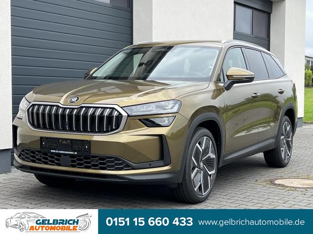Skoda Kodiaq - Selection 1,5 TSI mHEV DSG 110KW Navi