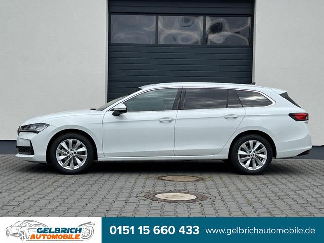 Skoda Superb Combi - Sportline 1,5 TSI DSG 110KW Canton