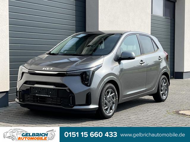 Kia Picanto - DynamicLine 1,0 46kW 5 Sitze neues Modell