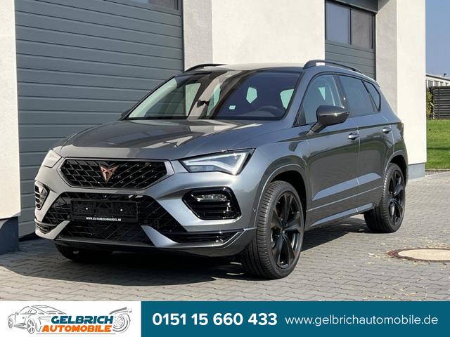 Cupra Ateca - VZ 2,0 TSI 221kW 4Drive DSG Navi Winter