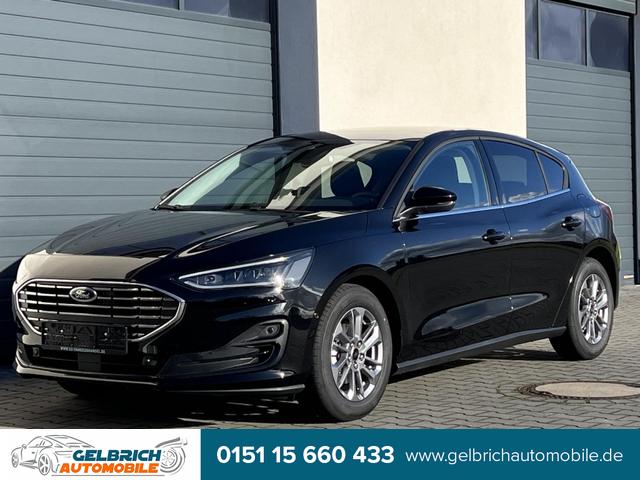 Ford Focus - Active X 1,0 EcoBoost Powershift mHEV 114kW Navi