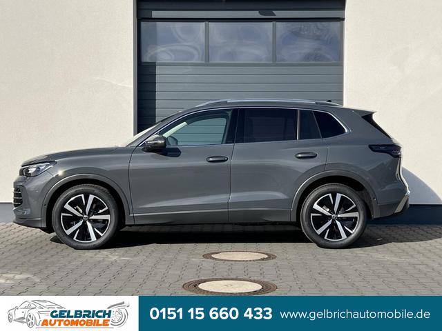 Volkswagen Tiguan - R-Line People 2,0 TDI SCR DSG 110KW 5 Jahre