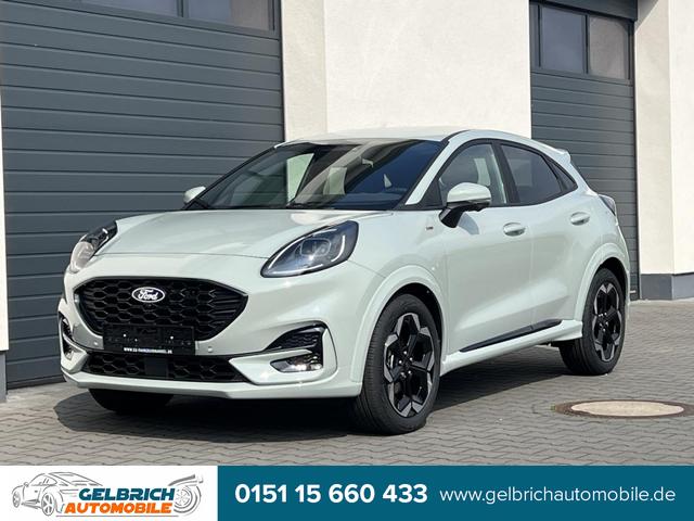 Ford Puma - ST-Line 1,0 EcoBoost Hybrid 92kW