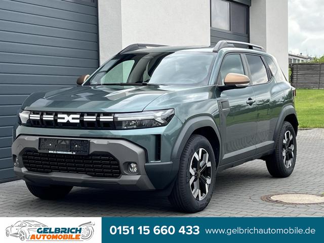 Dacia Duster - Extreme 140 Hybrid Winterpaket
