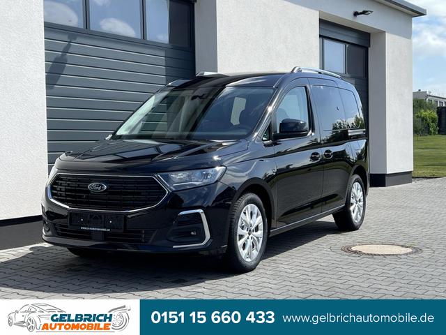 Ford Tourneo Connect - Active 2,0 EcoBlue Automatik 90kW 5 Jahre