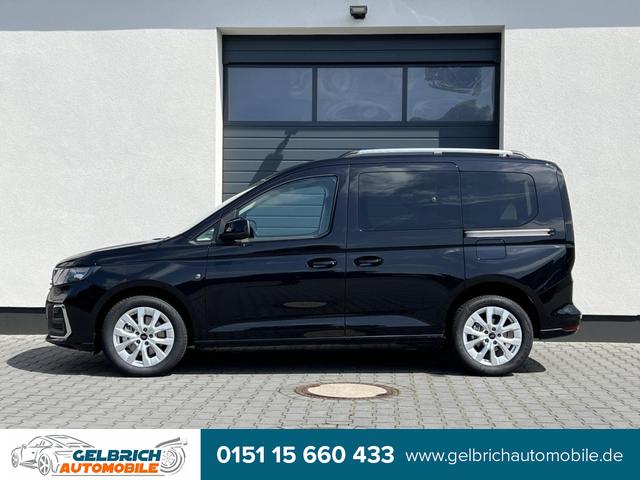 Ford Tourneo Connect - Titanium 1,5 EcoBoost Automatik 85kW 5 Jahre