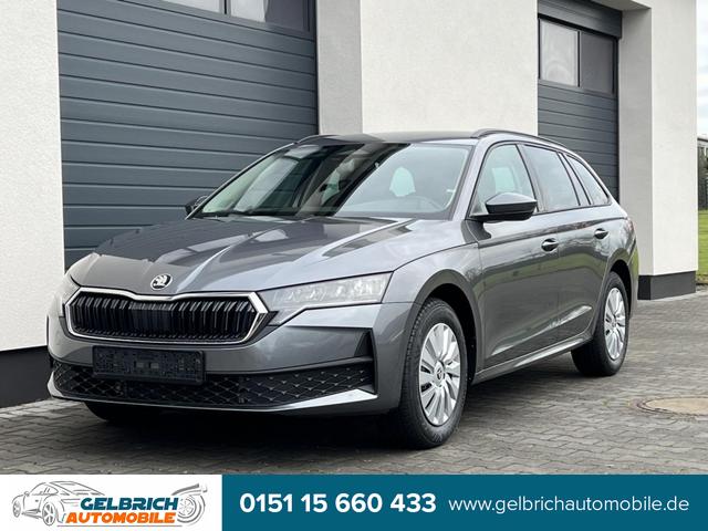 Skoda Octavia Combi - Essence 1,5 eTSI DSG mHEV 110KW Winter