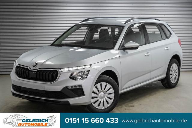 Skoda Kamiq - 1,0 TSI DSG Essence - LAGER