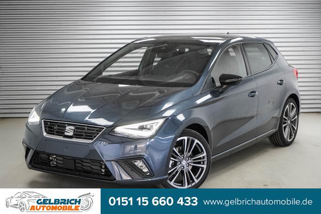 Seat Ibiza - 1,5 TSI DSG FR - LAGER