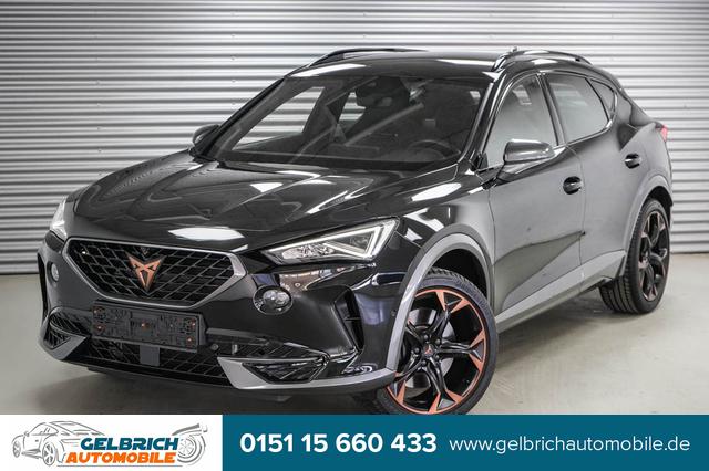 Cupra Formentor - 2,0 TSI DSG 4Drive VZ - LAGER