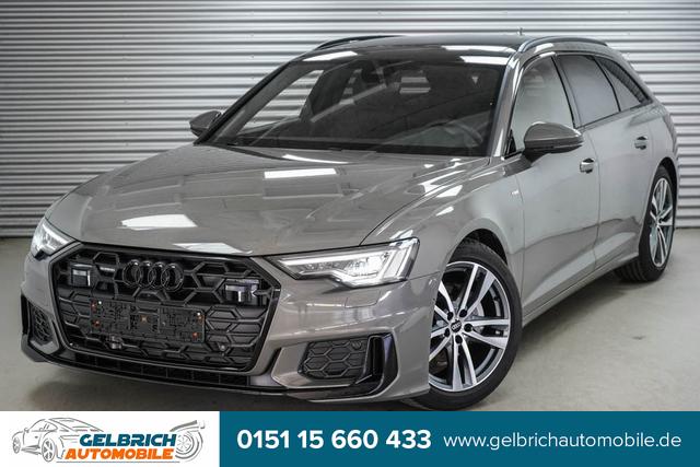 Audi A6 Avant - 40 TDI quattro s-tronic S-Line - -LAG.