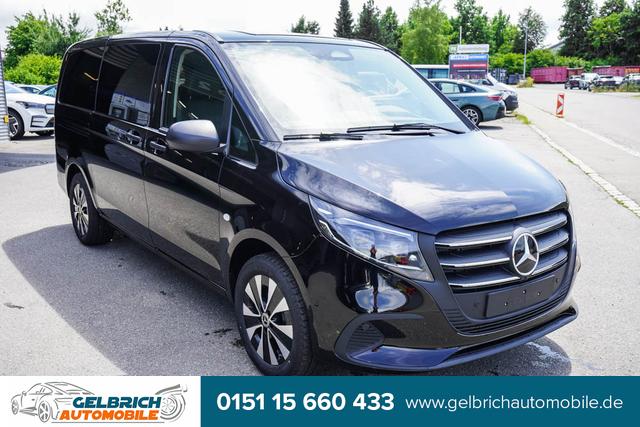Mercedes-Benz Vito - 116 CDI G-Tronic TourerLANG 9-Sitzer, -LAG.