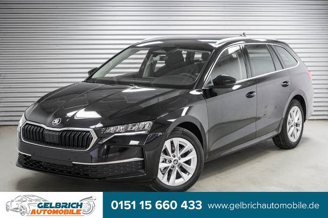 Skoda Octavia Combi - Kombi 1,5 eTSI DSG mhev Selection -LAG.