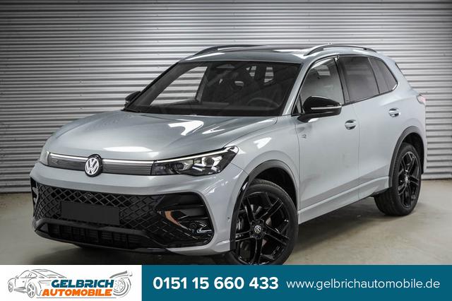 Volkswagen Tiguan - 2,0 TDI DSG 4Motion R-Line - LAGER