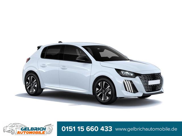 Peugeot 208 - Allure 1.2 Hybrid 110 e-DCS6 Android Auto*SHZ*ACC*PDC v/h*KlimaAT*