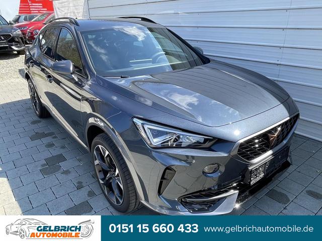Cupra Formentor - 1.5TSI DSG LED*360Kamera*19 Zoll