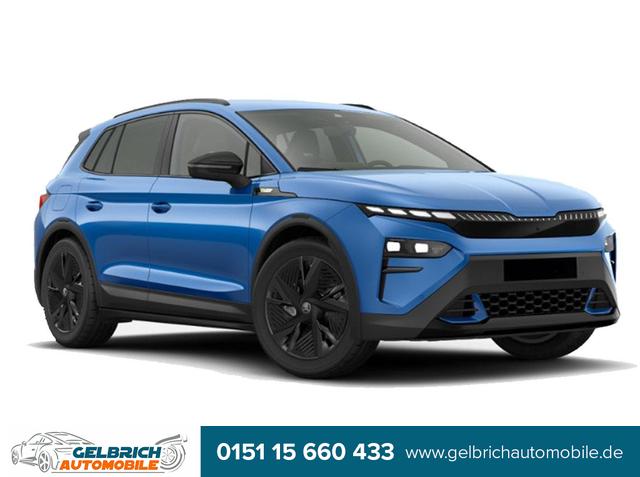 Skoda Elroq - Sportline RS *Navi*CANTON*360°*Head-Up*Matrix*20"*E-Heck*SHZ*Kessy