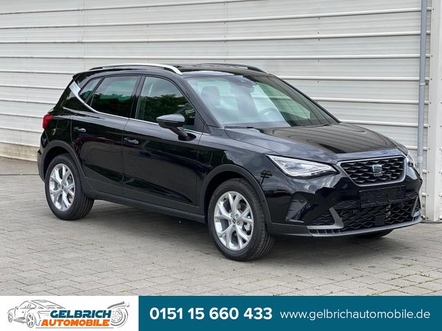 Seat Arona - FR Edition 1.5 TSI DSG AHK*NAVI*SHZ*ACC*Kamera*Klimaauto*Keyless*17"