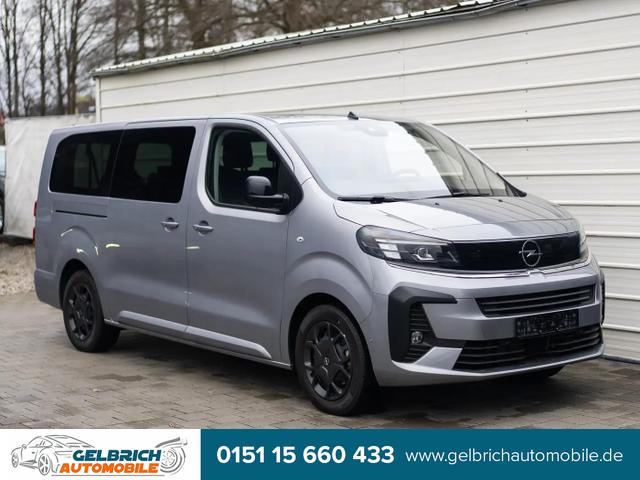 Opel Zafira Life - Business Edition L 2.0 D AT8 9-Sitzer*Navi*SHZ*Kamera*Klimaauto*