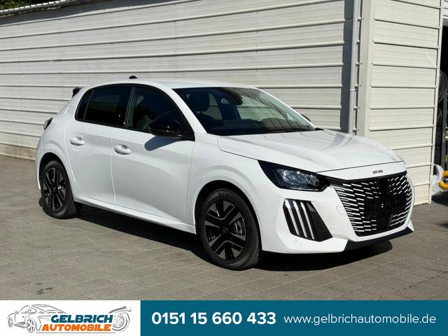 Peugeot 208 - Allure 1.2 Hybrid 110 e-DCS6 Android Auto*SHZ*ACC*PDC v/h*KlimaAT*