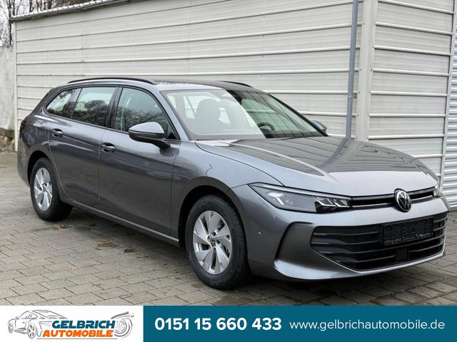 Volkswagen Passat Variant - City 1.5 eTSI DSG AHK*Android Auto*SHZ*Kamera*5J Garant*SideAsst*2Z Klimaauto*