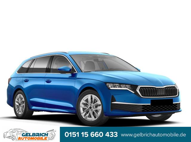 Skoda Octavia Combi - Selection Kombi 1.5 TSI DSG AHK*Android Auto*ACC*SHZ*E-Heck*Keyless*Kamera*2Z Klimaauto