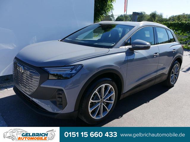 Audi Q4 e-tron - 40 *GARANTIE*NAVI*PANO*SHZ*PDC*MATRIX*ACC*FRONT ASSIST*LANE ASSIST
