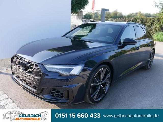 Audi S6 Avant e-tron - TDI quattro *HEAD-UP*AROUND VIEW*PANORAMA*BANG & OLUFSEN*SOFT CLOSE*21 ZOLL